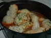 Pieds et paquets de mouton