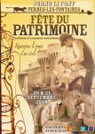 Fête du Patrimoine