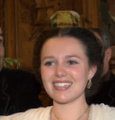 Caroline Serre, XXème Reine d'Arles