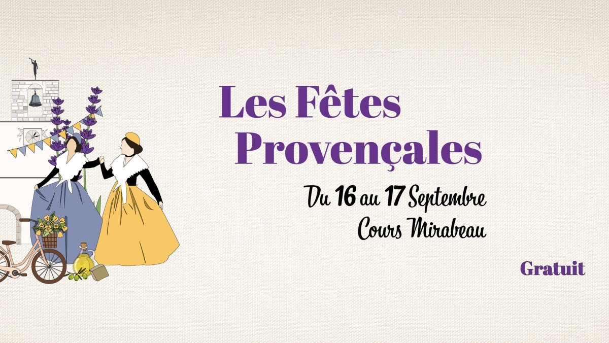 Fêtes provençales
