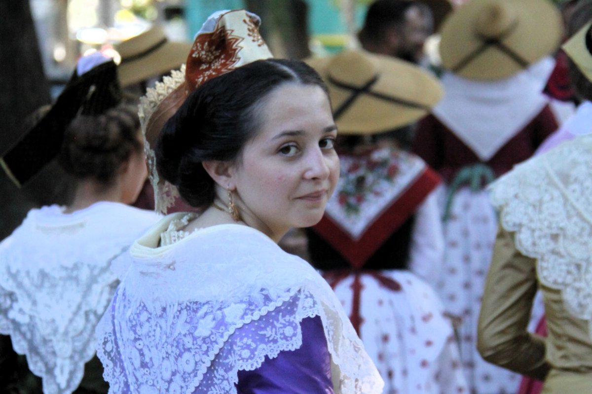 La vierginenco et la reine