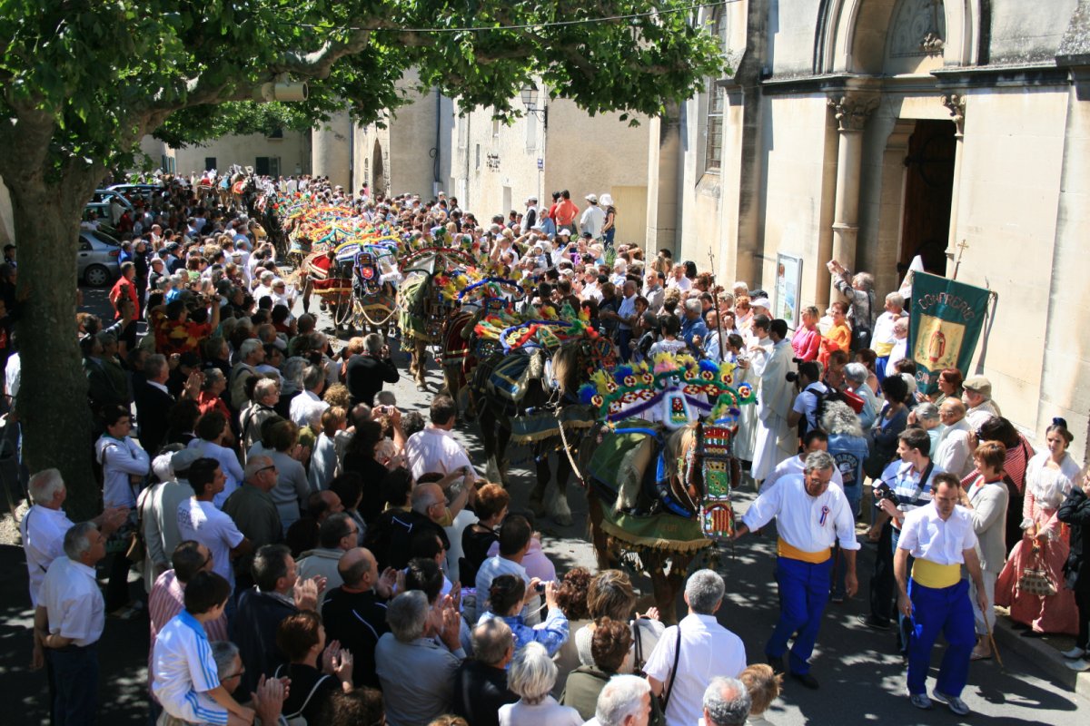 St Eloi, St Jean, St Roch