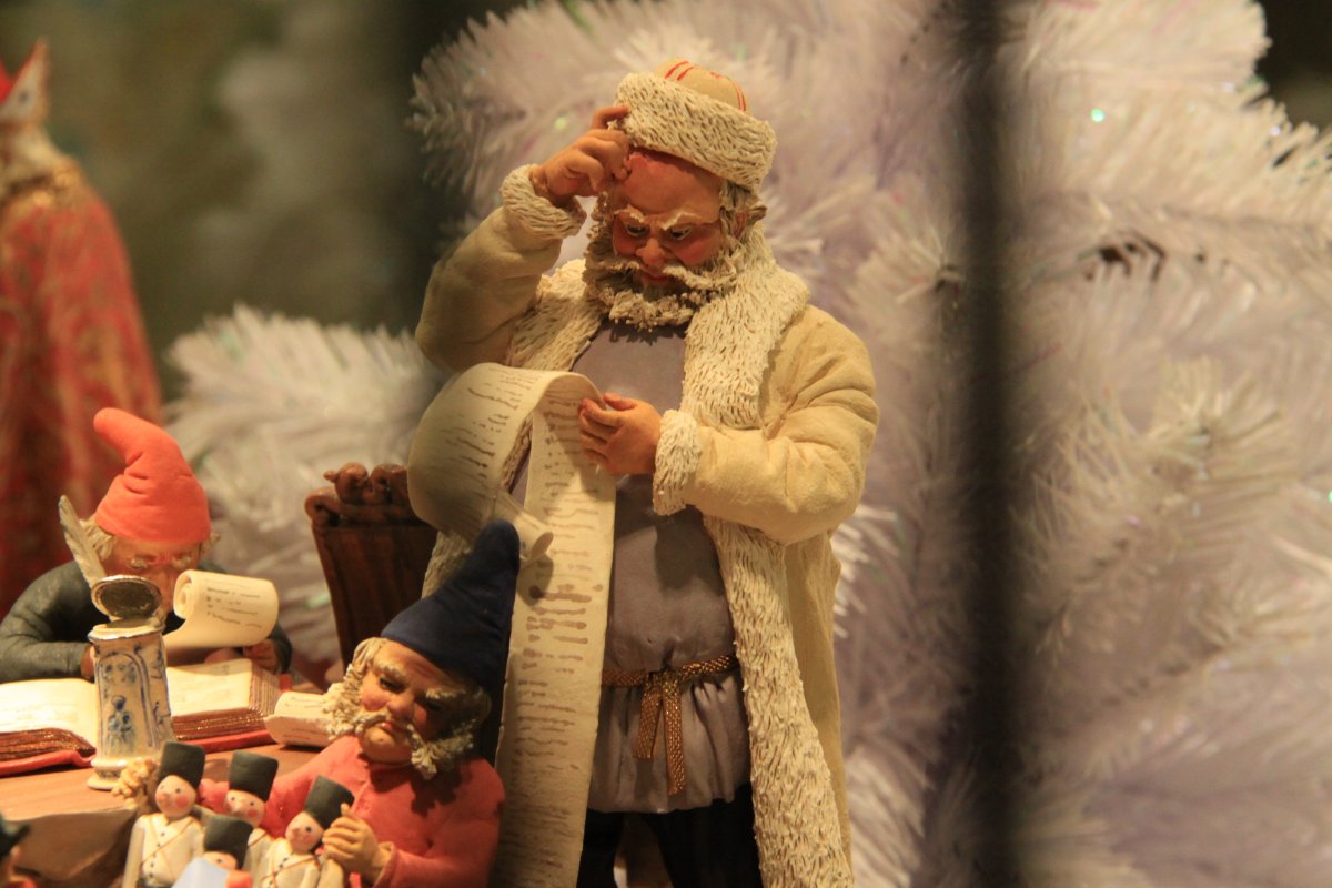 Foires aux Santons 2025