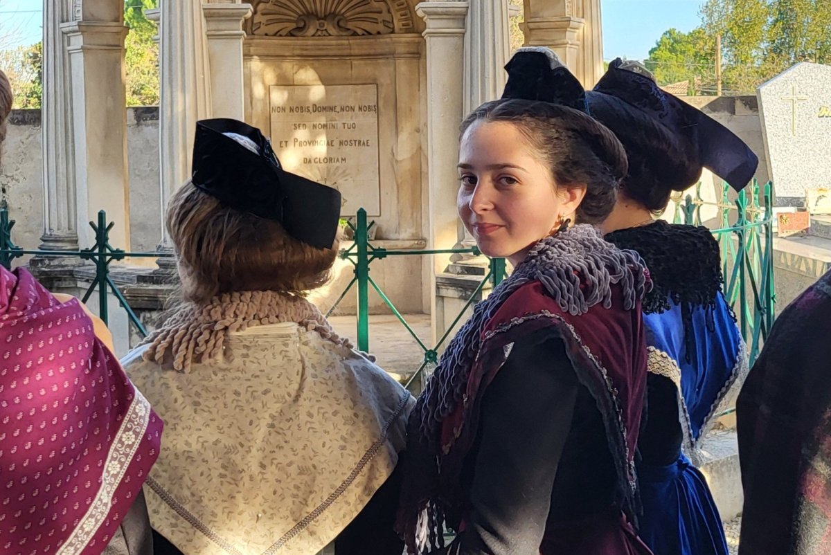 Une journée dans les pas de Frédéric Mistral