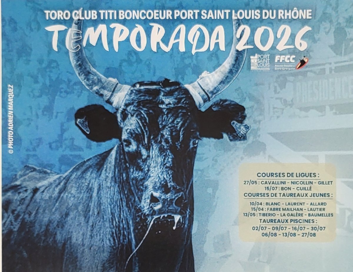 Port-Saint-Louis-du-Rhône : Une Saison Taurine 2026 sous le Signe de la Passion et du Renouveau