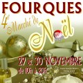 Quatrième Marché de Noël de Fourques