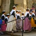 Fête de Saint Hubert à Fontvieille