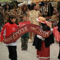 Aramon, le Défilé de la Saint Martin 2008