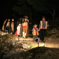 La Descente des Bergers à Allauch