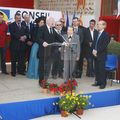 Inauguration des arènes Louis Thiers de Saint Martin de Crau