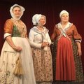 Journée du Costume à Saint Tropez