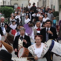 Fête de la Saint Marc à Villeneuve lèz Avignon