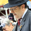 Discours en hommage à d'Arbaud