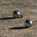 La pétanque
