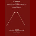 Charte sur la tenue vestimentaire des Gardians