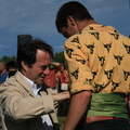 La course de satin 2008