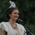 Discours donné par Nathalie Chay XIXe Reine d'Arles (traduction du Provençal en français)