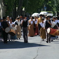 Eyguières fête Saint Vérédème