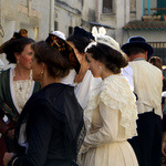 les costumes contemporains
