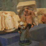 Cloture du Salon des Santonniers