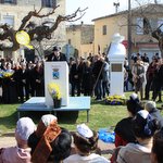 Journée en Hommage à Fanfonne Guillierme 2011
