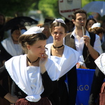 La fête du sel à Salin de Giraud