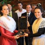 La cassette de la Reine