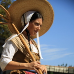 Costumes de Provence en fête