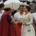 Regards croisés sur la Fête du costume 2012 : Eric