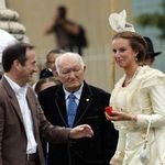 Regards croisés sur la Fête du Costume : Pierre