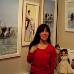 Danielle Raspini à Provence Prestige