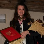 Romane Vistel XVIIe ambassadrice du Riz