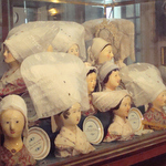 Passion de collectionneur, 2ème partie, Saintes