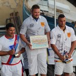 Finale du Championnat de Provence à L'Estaque