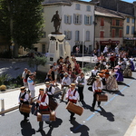 Quand Eyguières fête Saint Vérédême