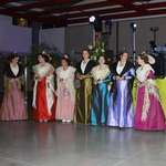 Le bal de la Reine