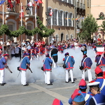 La 456e bravade de Saint-Tropez