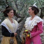 Laura Vlacic XVIe Reine du Ruban