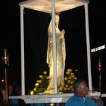 Pèlerinage des gardians à Lourdes 2014