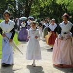 Jeunesse de la Fête du costume