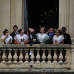 Nais Lesbros XXIIIe Reine d'Arles