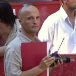 Patrice Blanc, Organisateur de Spectacles