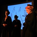 La présentation des costumes Lelée