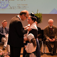 Patricia Disset, Mestresso d'Obro dóu Felibrige