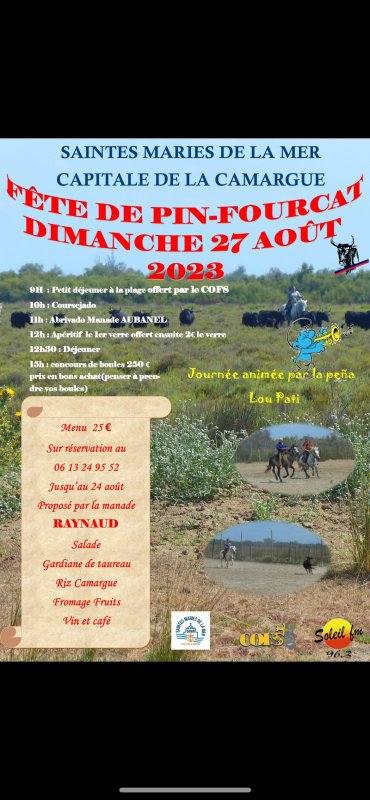 Fête de Pin Fourcat
