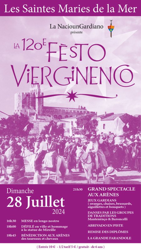 Festo vierginenco