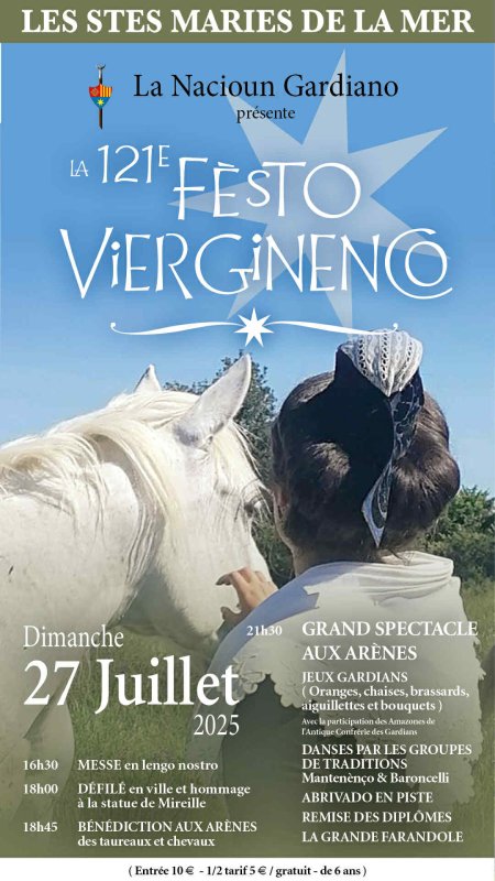 Festo vierginenco