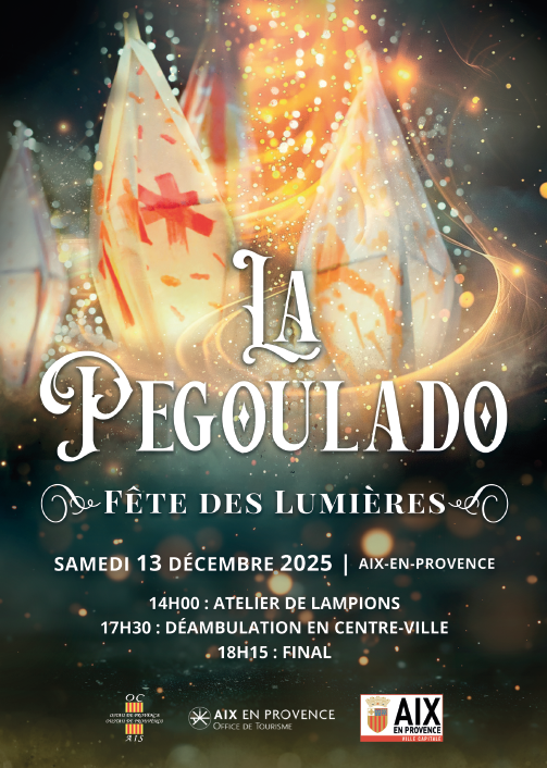 Pégoulado, la fête des lumières