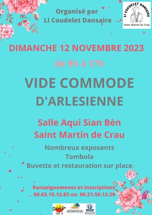 Vide Commode