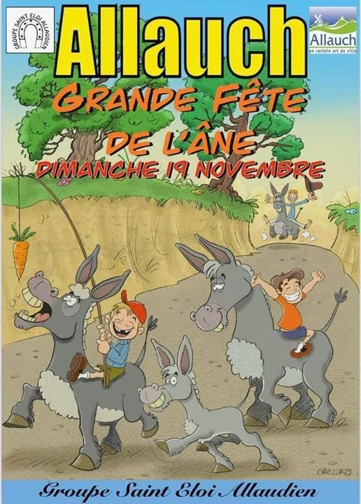 Fête de l'ane